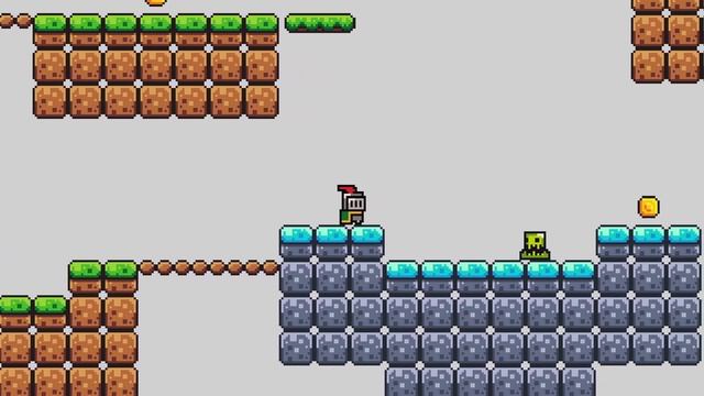 How To Make A Video Game - GDevelop Beginner Tutorial смотреть онлайн