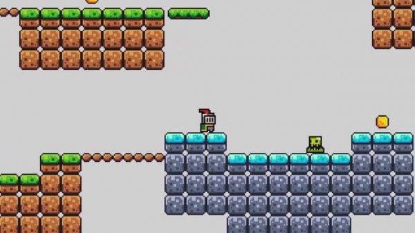 How To Make A Video Game - GDevelop Beginner Tutorial