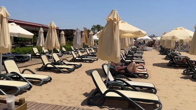 Sentido Trendy Verbena Beach Hotel 5* #side #evrenseki #türkei #sideturkey смотреть онлайн