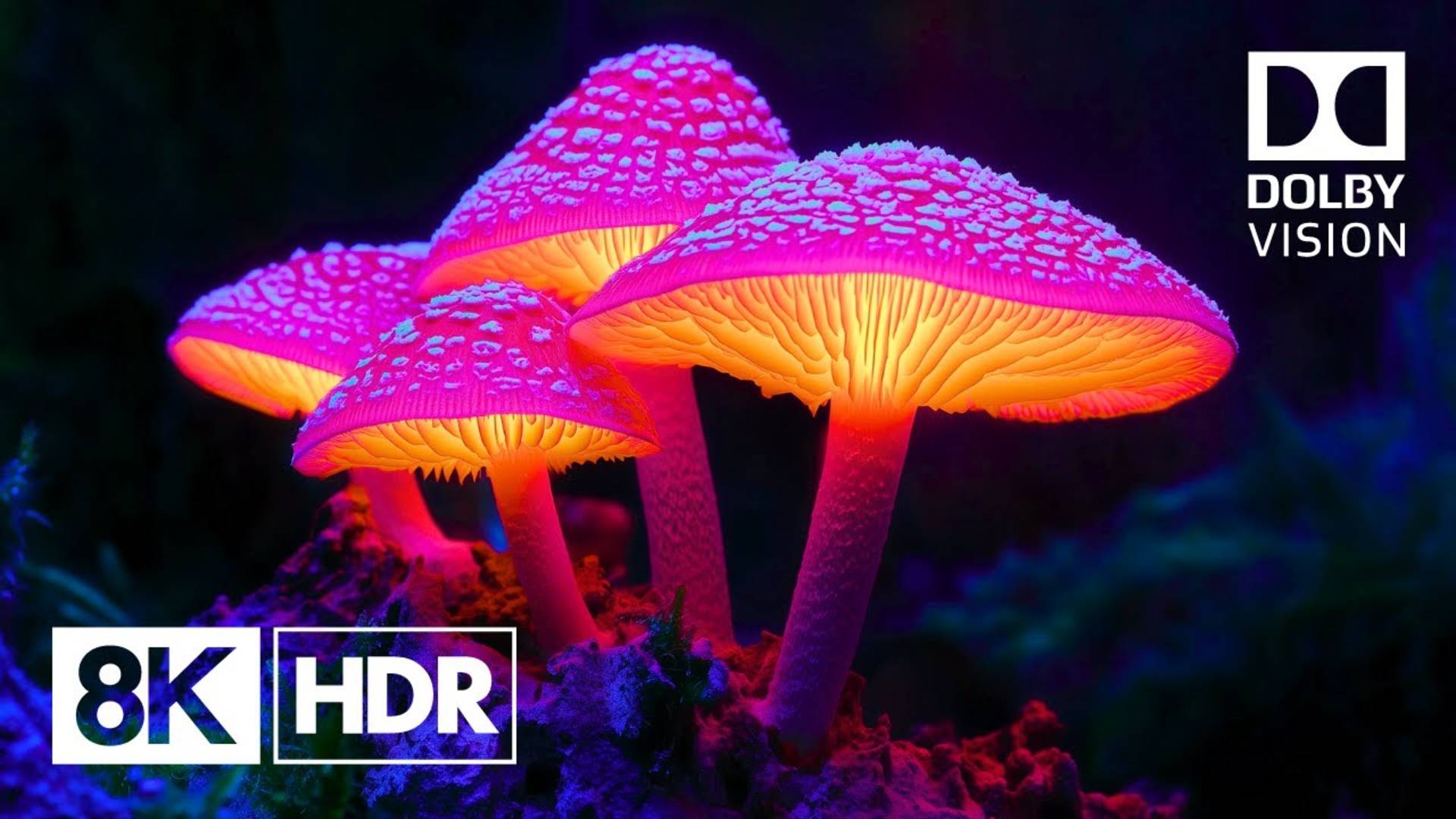 Великолепное видео в 8K HDR 60 кадров в секунду с Dolby Vision™ | 8K ULTRA HD смотреть онлайн