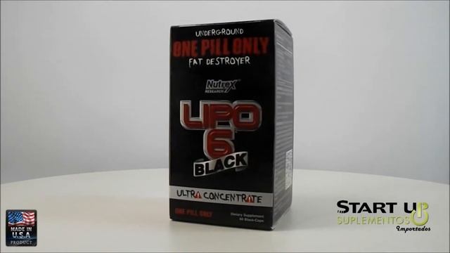 Start Up Suplementos (360°) Lipo 6 Black Ultra Concentrate 60 Black-Caps NUTREX Research Labs смотреть онлайн