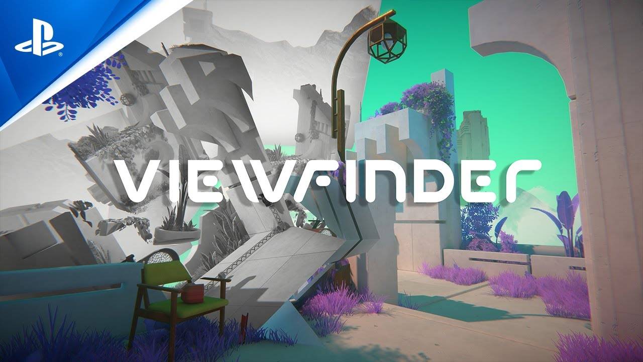 Viewfinder - Announcement Trailer смотреть онлайн