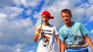 ЗАХВАТИЛИ НАГЛЫХ ДЕВОЧЕК!!!