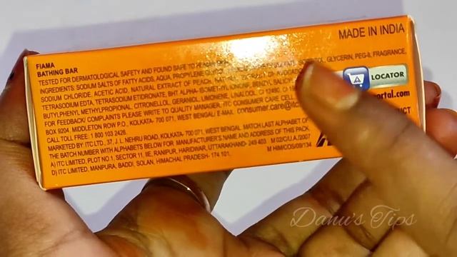 Fiama gel bar soap review in Tamil/ Fiama gel bar soap benefits in Tamil/ Danu's Tips смотреть онлайн