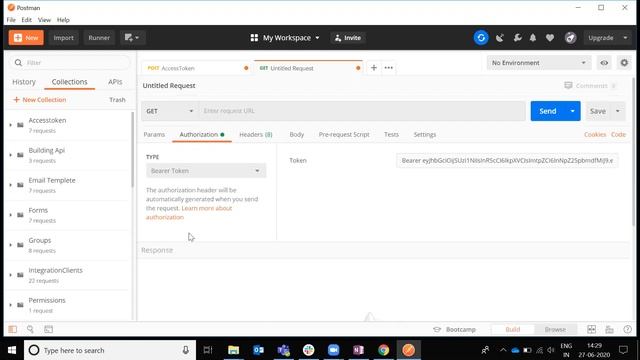 API Testing Using Postman Part 3: How to Download | Install Postman смотреть онлайн