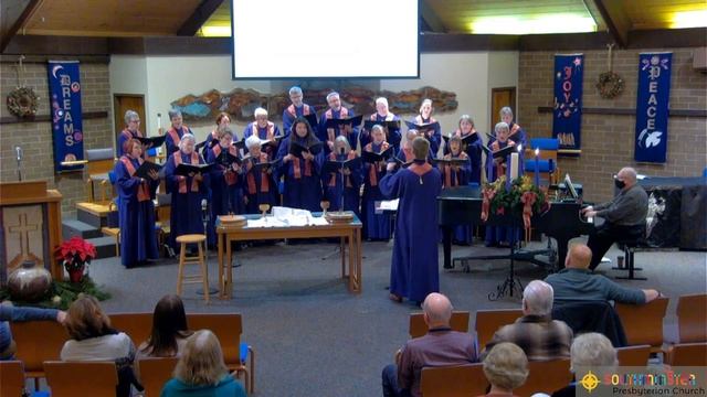 12:4:22 Calypso Christmas, Southminster Presbyterian Church смотреть онлайн