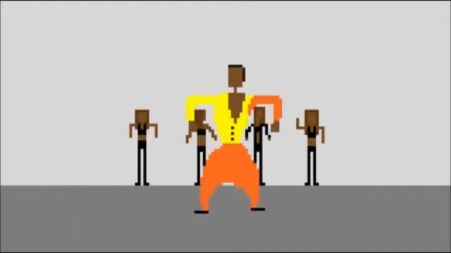 Calypso 8 bits - Isso é Calypso