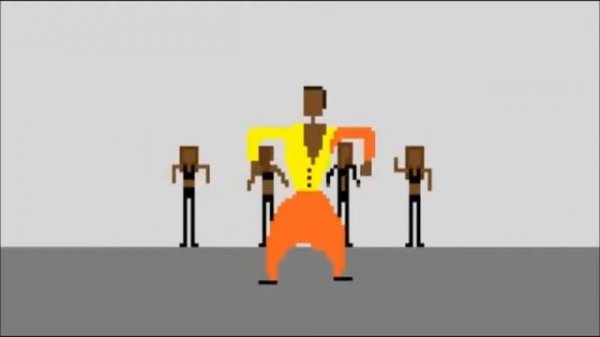 Calypso 8 bits - Isso é Calypso