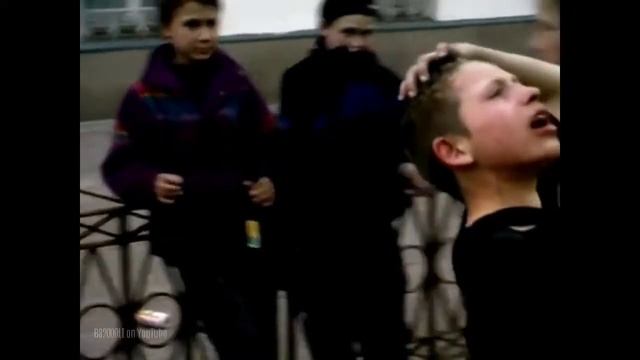 Лихие 90-е. Дети. Документальный фильм.