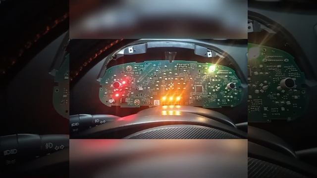 KIA Ceed не работает комбинация приборов смотреть онлайн