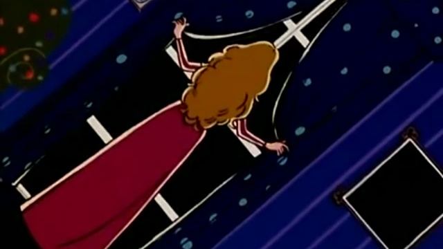 Woman Werewolf Transformation Anime