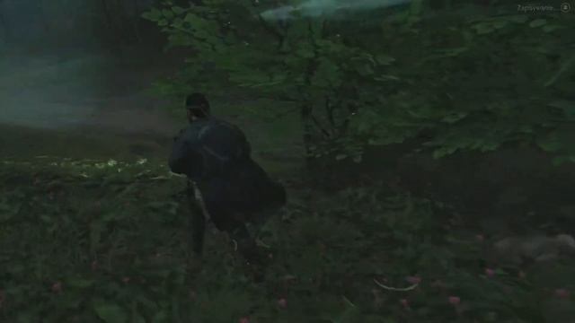 Ghost of Tsushima PS5 flowers bug смотреть онлайн