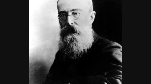 Fugue "In The Monastery" - Nikolai Rimsky-Korsakov смотреть онлайн