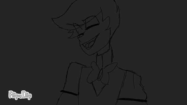 Everyone is dumb- hazbin hotel meme#flipaclip #hazbinhotel #alastor смотреть онлайн