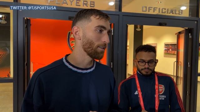 Matt Turner REVEALS what the USA chants meant to him AFTER Arsenal WIN смотреть онлайн