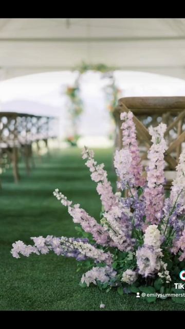 Wedding inspiration: Purple wedding 💜 #weddingplanning #weddinginspiration #shorts смотреть онлайн