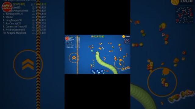 🐍 WORMS ZONE IO PRO GAME Live 🔴 } BIG SNAKE G😄 DAY 127 Ep.2 } #WORMSZONEIO #BIGSNAKEGAME #SNACKGAME смотреть онлайн