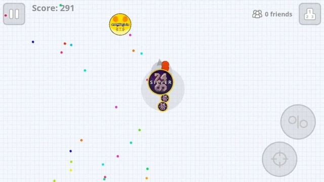 NEVER GIVE UP (AGAR.IO MOBILE) Agario смотреть онлайн