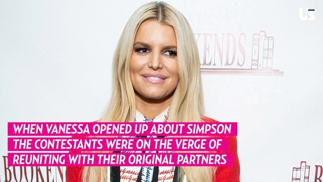 Vanessa Lachey Details ‘Very Hard’ Process of Connecting With Nick After His Jessica Simpson Split смотреть онлайн