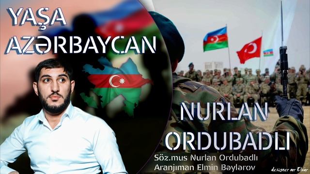 Nurlan Ordubadli - Yasa Azerbaycan