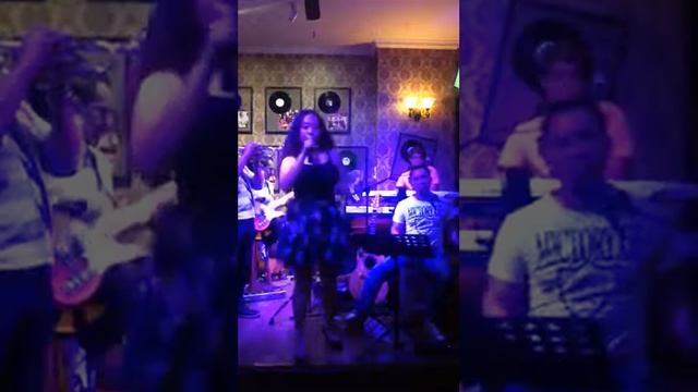 GOLDENEYE tina turner (cover) смотреть онлайн