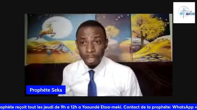 Revelation sur Le prophète Élie Padah смотреть онлайн