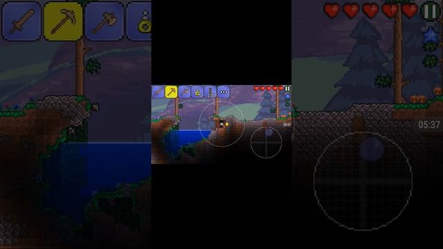 Прохождение terraria 1.3.4 на android чясть 1 смотреть онлайн