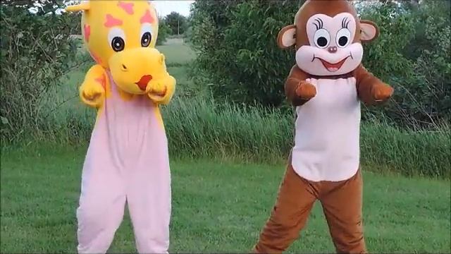 Crazy Chichi & Žiža - CHU CHU UA смотреть онлайн