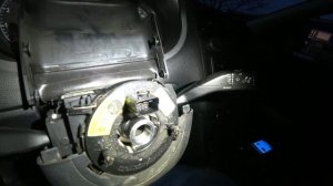 Volkswagen Polo Sedan АКПП не вынимается ключ зажигания