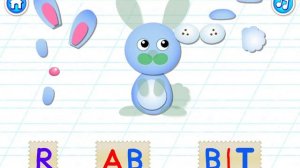 Буква R. Играем и учим Английский алфавит. Логопедический мультик для детей. Обучающие игры.