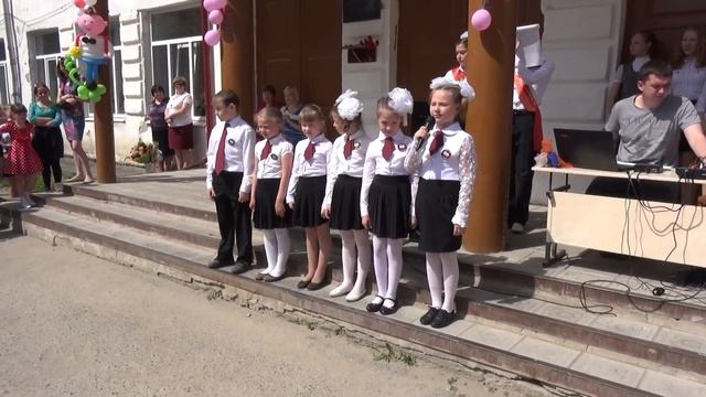КСШ №1, город Катайск, выпуск 2016!) смотреть онлайн