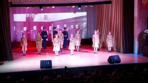 "Навечно в нашей памяти" муз.С.Халимова, сл.Е. Кондратьевой