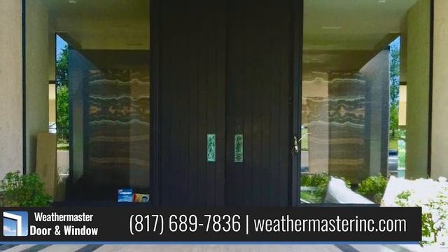 Weathermaster Door & Window смотреть онлайн