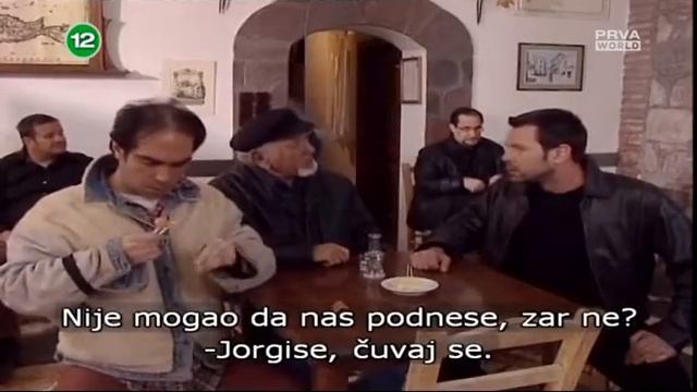 Tis Agapis Maxairia - E48 (Sa Prevodom) Της Αγάπης Μαχαιριά ΕΠΕΙΣΟΔΙΟ 48