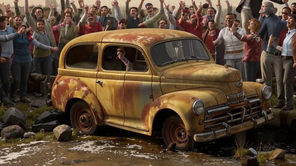 Возвращение Volkswagen не ждут в России: доказательство