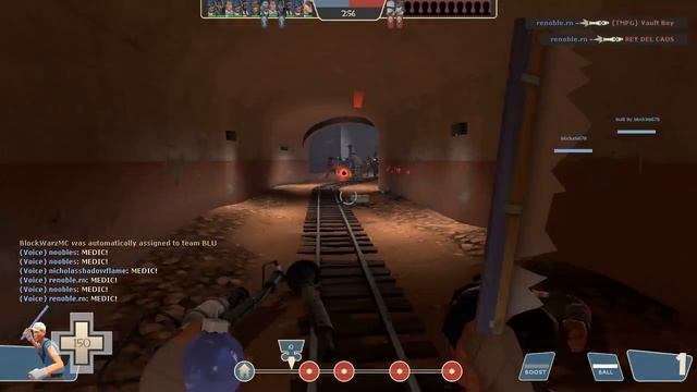 Team Fortress 2!! EP 2 смотреть онлайн
