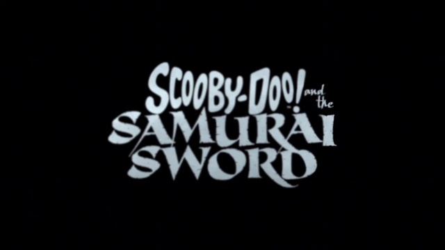 Scooby-Doo And The Samurai Sword - Do You Do The Samurai (Official Audio) смотреть онлайн