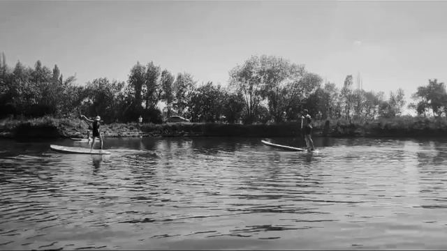 на сапе в карьере