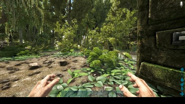 ARK: Valguero - The Lost Temple (we got lost...) смотреть онлайн
