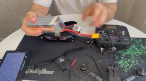 Что нужно новичку, чтобы летать на FPV дроне