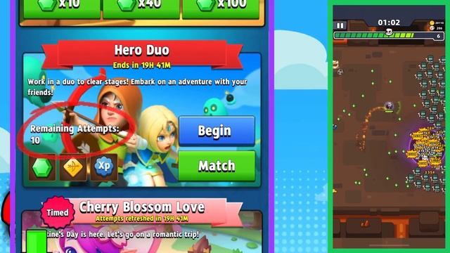 MULTIPLAYER IN THE NEW UPDATE 1.12.0 - SURVIVOR.io NEWS | SPRING ARBOR, EASTER EVENTS смотреть онлайн