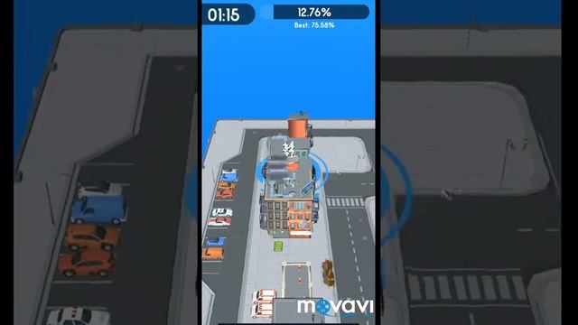Играю в Hole.io