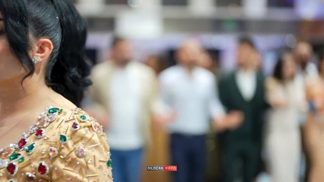 Hozan Jenedi | Wedding | Aziz & Jasmin | Part 05 | By Dilocan Video смотреть онлайн