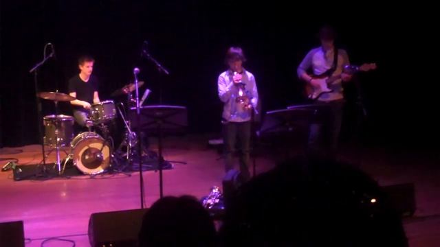 Blue in Green by Sander Nolan and JJC ensemble смотреть онлайн