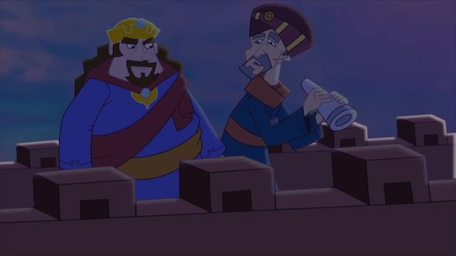 21-бөлім Топан су ✨Құраннан алынған оқиғалар смотреть онлайн