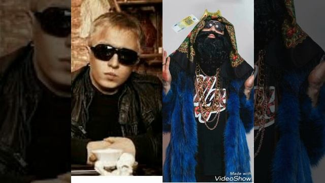 Витя АК - Diss BIG Russian HUESOS _ Шлюха в шубе (#NR)