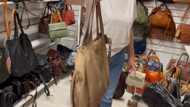 Сумки. Натуральная кожа. Италия . смотреть онлайн