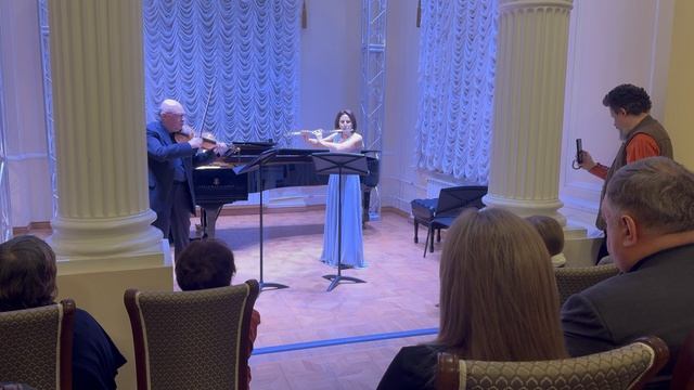С.Рахманинов - В.Беляев "Тихая песнь Родине"| Владимир Беляев |Владимир Спектор| Ольга Дедюхина смотреть онлайн