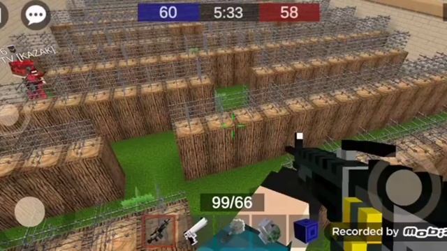 Pixel Combats 2 — 4 ИСПЫТАНИЕ ДЛЯ Strello TV 1-ЧАСТЬ. смотреть онлайн