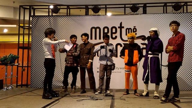 2015 December | En~Shi~Gi Bandung | Cosplay Bandung Gathering Talkshow смотреть онлайн